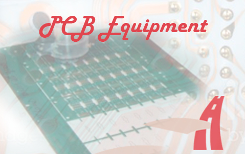 PCB Manufacturing Equipment