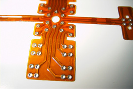 Heavy Copper Flex PCB