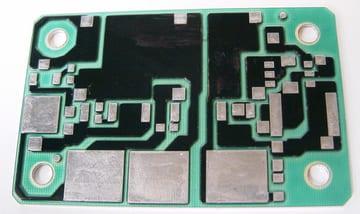 Metal Core PCB with Aluminum Core