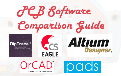 The Ultimate PCB Design Software Comparison Guide