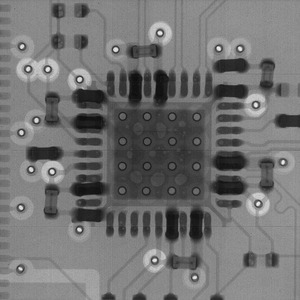 3d pcb xray testing