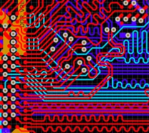 DDR3 Memory Trace examples