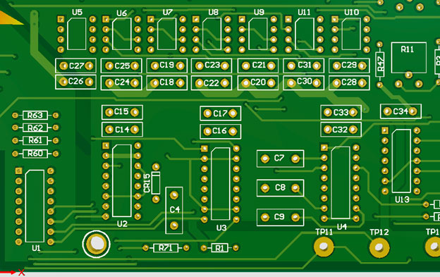 PCB Assembly Drawings: Polarities, Pin1 & Anode/Cathode Markings