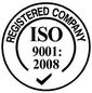 ISO certification logo