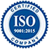ISO Certification Seal
