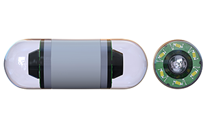 Medical PCB Pill Camera Side