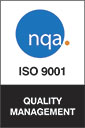 ISO 9001:2015 Certified by NQA