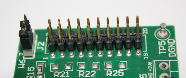 PCB Interconnect - Side A