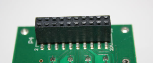 PCB Interconnect - Side B