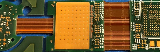 Soft Gold Surface Finish PCB | San Francisco Circuits