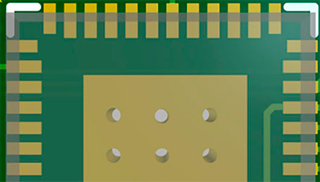 Thermal Vias