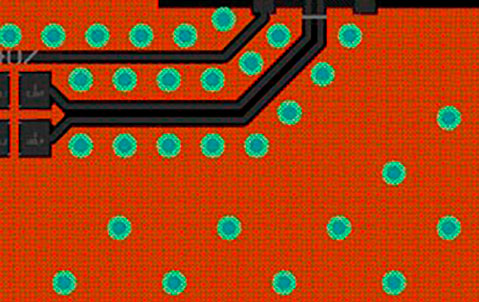 How Do You Manage Copper Pads, Copper Traces, & Planes in High-Load Applications? 