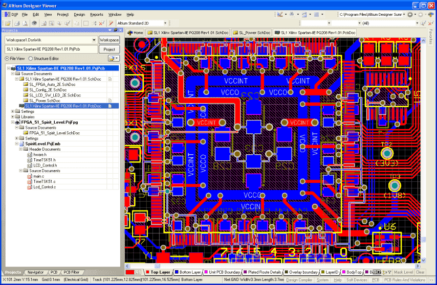 online .pcb file viewer