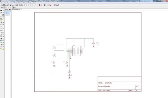 Eagle CAD Copy