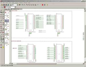 Eagle CAD Schematic Editor