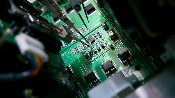 flying probe test for pcb