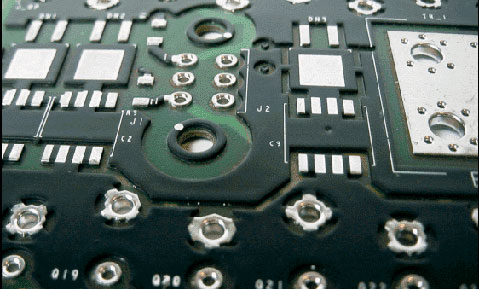 Heavy Copper PCBs