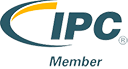 IPC International, Inc. Membership Seal