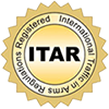 ITAR Compliance Seal