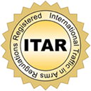 ITAR Compliance Seal