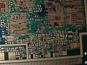 Multi Chip Module - HDI PCB