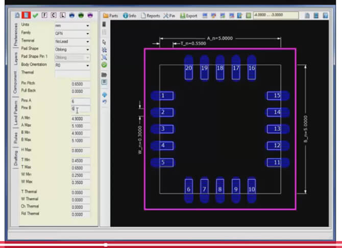 Orcad Library Editor