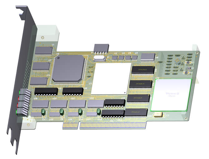 PADS PCB