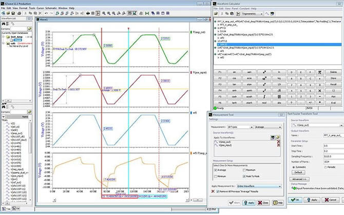 PADS Simulation and Analysis