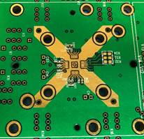 Hard Gold & Soft Gold Surface Finish PCB | San Francisco Circuits